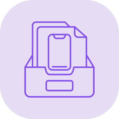 kamera simgesi vektör illüstrasyonu