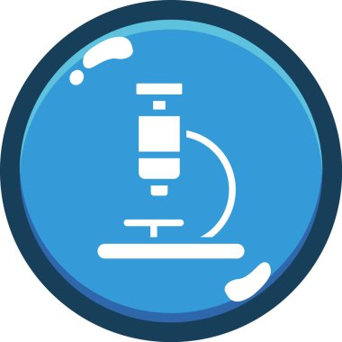 Tıbbi bir simgenin vektör illüstrasyonu