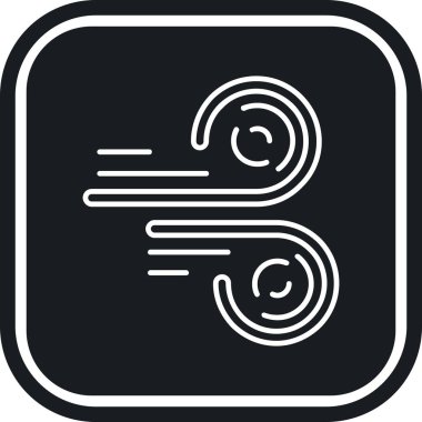 Seo simgesinin vektör illüstrasyonu