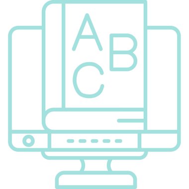 Bilgisayar monitörü. Basit tasarım