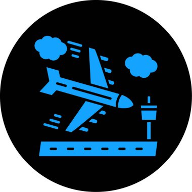 Havalimanı simgesi modayı izole etti