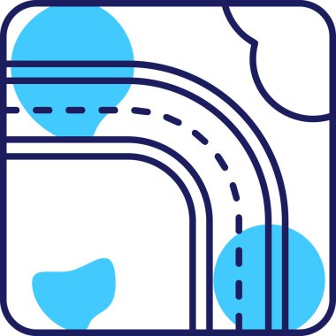 yiyecek web simgesi, vektör illüstrasyonu