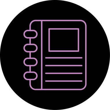 Modern b 'nin vektör illüstrasyonunda müziğin eksik simgesi