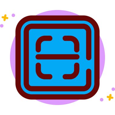 Bir kitabın vektör illüstrasyonu