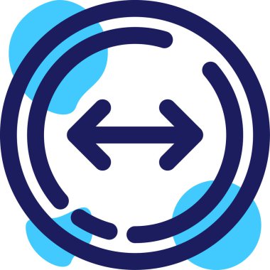 oklar vektör çizim