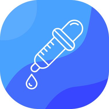 Modern simgenin vektör illüstrasyonu