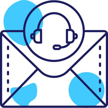 e- posta iletişim simgesi