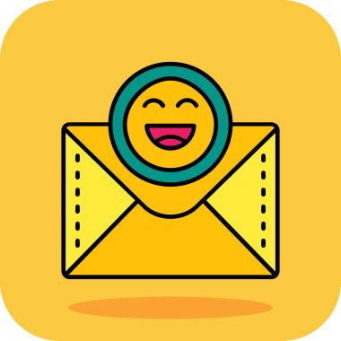 Mektup zarflı e-posta