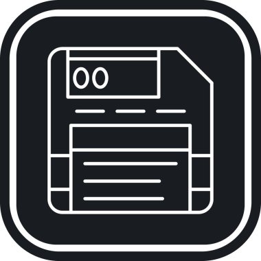 dosya belgesi vektör illüstrasyonu