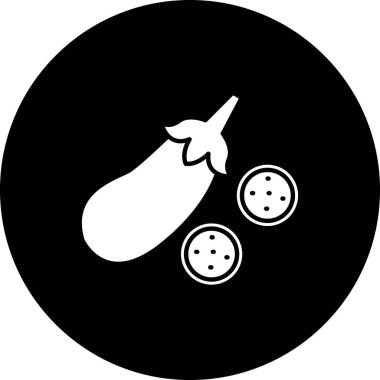 vektör besin simgesi illüstrasyonu