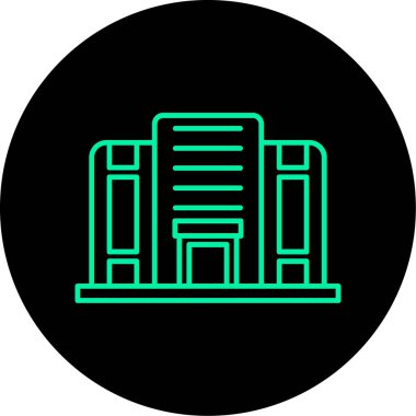 vektör gayrimenkul simgesi