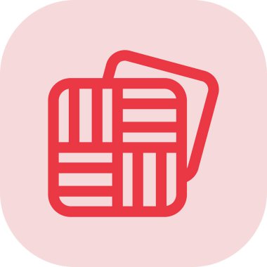 kitap simgesi vektör illüstrasyonu