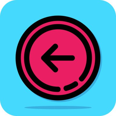 vektör saat resimleme