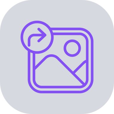 harita navigasyon yönü, vektör illüstrasyonu