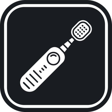 Benzersiz Radyo Vektörü Kabartma Simgesi