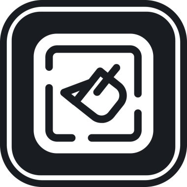 Kişisel ve ticari amaçlarınız için illüstrasyon simgesi...