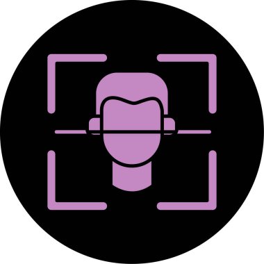 Gözlüklü ve saç stili olan güzel bir adam.