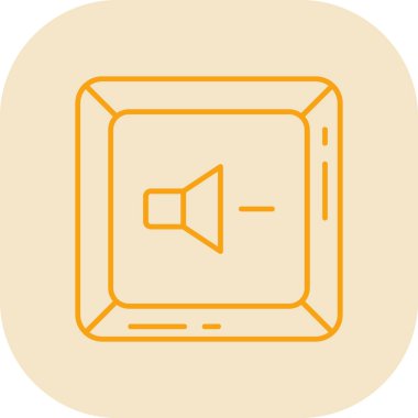 Web renk simgesi. Vektör çizim