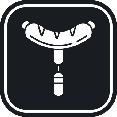 vektör modern illüstrasyon simgesi