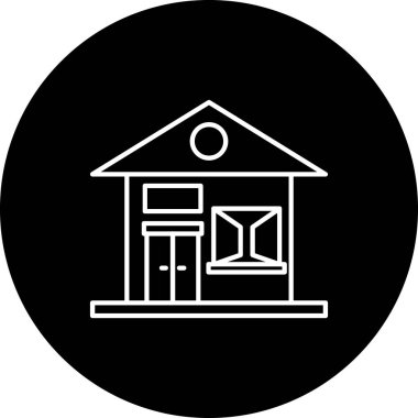 vektör evi resimleme