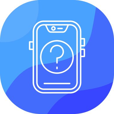 Akıllı telefon. Basit tasarım