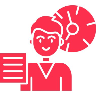 İş yönetimi. Basit resimleme