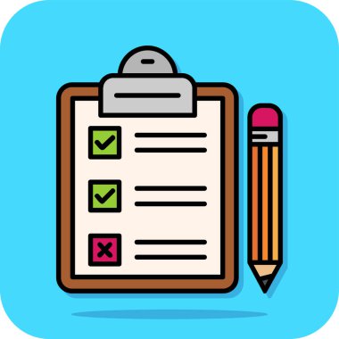 Kalem ve pano ile işaretle