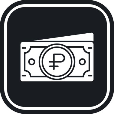 para simgesi vektör illüstrasyonu