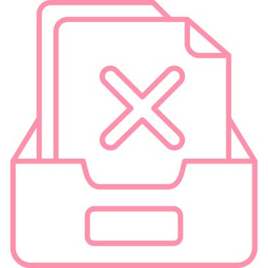 dizin simgesi vektör illüstrasyonu