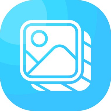 harita pin simgesi, vektör illüstrasyonu