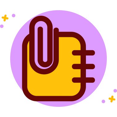 Beyaz zemin üzerinde bir termometre, illüstrasyon, vektör ile el.