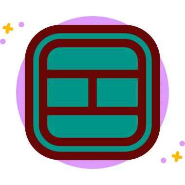 vektör Çin burç simgesi