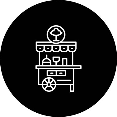 Kişisel ve ticari kullanım için vektör simgesi...