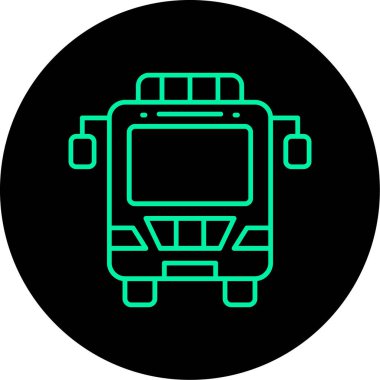 Benzersiz akıllı telefon vektör simgesi