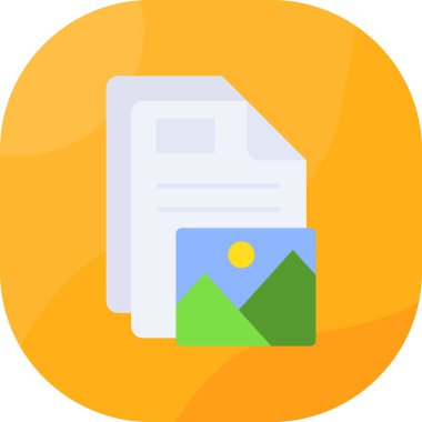 dosya dizin vektör simgesi