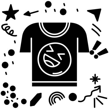 Bir hayranın satır simgesi