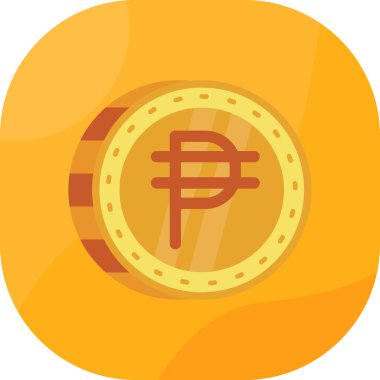 Döviz sembolü olan para.