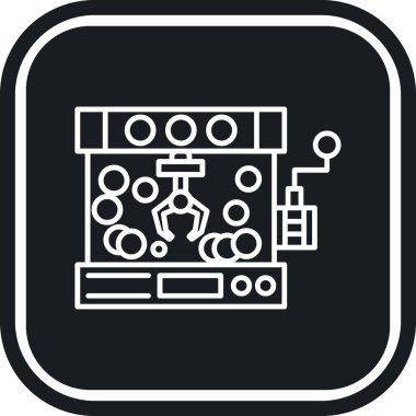 Gıda simgesinin vektör illüstrasyonu