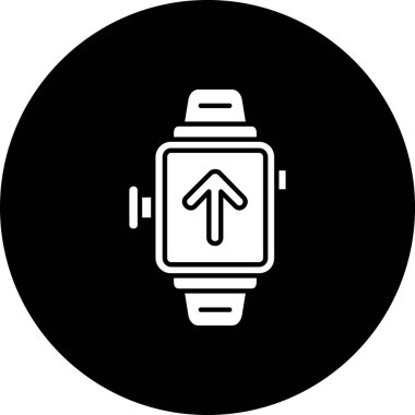 İzle. Web simgesi basit tasarım