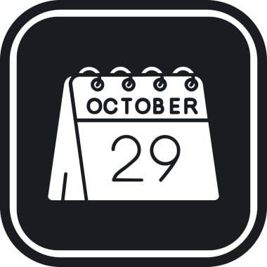 Takvim simgesi tasarımı, vektör illüstrasyonu