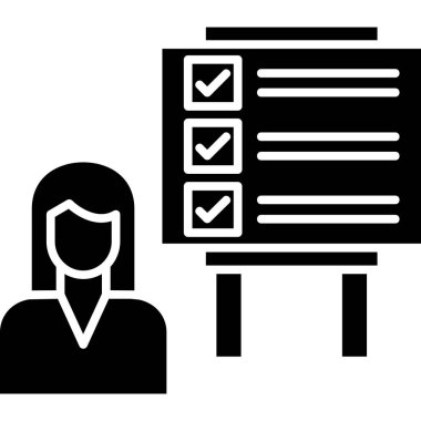 Müşteri servisi. düz vektör illüstrasyonu