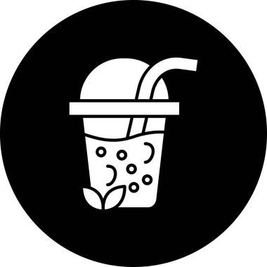 Kişisel ve ticari kullanım için vektör yiyecek simgesi.