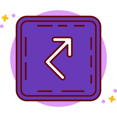 Ağ simgesi. vektör illüstrasyonu