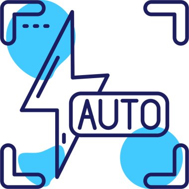 araba onarım servisi vektör illüstrasyonu