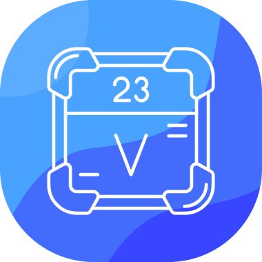 çizgi takvimi simgesi beyaz arkaplanda izole edildi. Hatırlatma sembolü Renkli taslak konsepti. vektör.