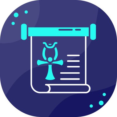 Beyaz arkaplanda izole edilmiş çizgi halinde kimyasal matara simgesi. Kimyasal ekipman. Laboratuvar işaretli kimya laboratuarı. vektör