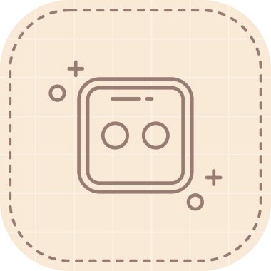 pil vektör illüstrasyonu