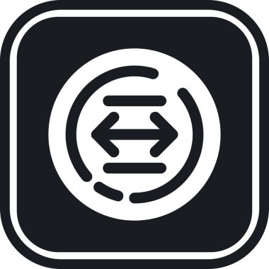 kod kod simgesi, vektör illüstrasyonu