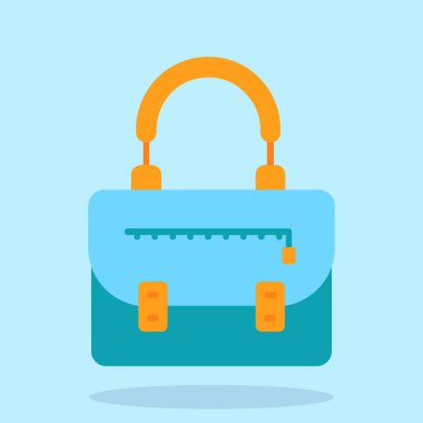 torba vektör simgesi