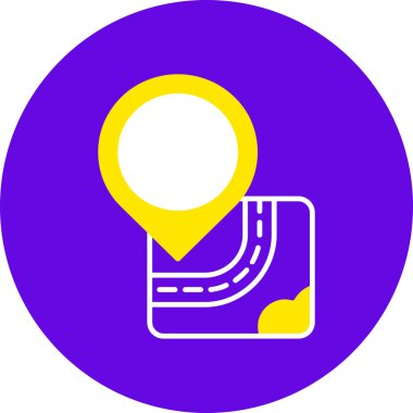 Seo simgesinin vektör illüstrasyonu